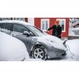 Kaip tinkamai eksploatuoti elektromobilį žiemą