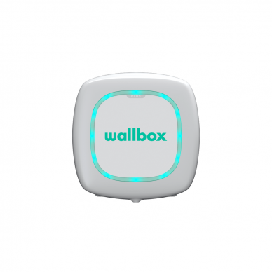 Wallbox krovimo stotelė - Pulsar Plus 7,4kW